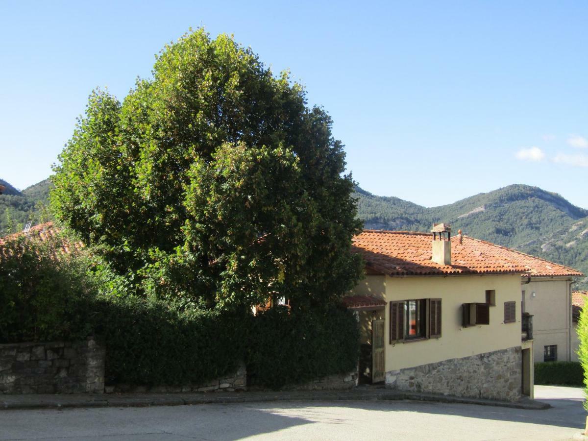 El Jardinet Villa Borredá Exterior foto