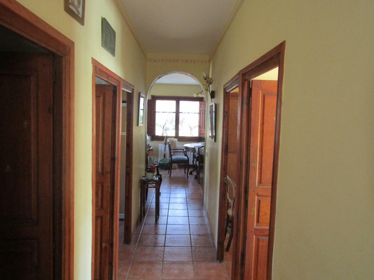 El Jardinet Villa Borredá Exterior foto